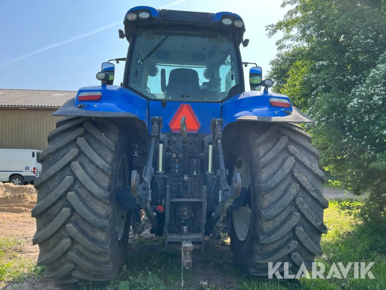 Billede 9 - Traktor New Holland T8.410 Auto Command