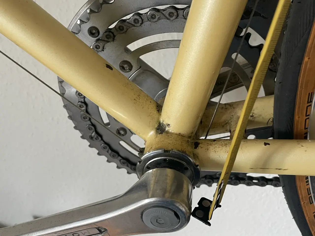 Billede 2 - Retro racer cykel