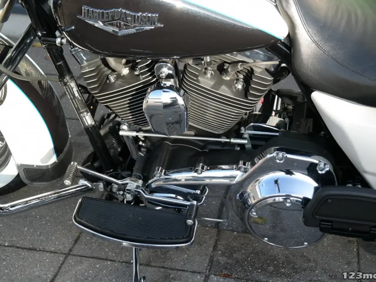 Billede 24 - Harley-Davidson FLHRC Road King Classic MC-SYD       BYTTER GERNE