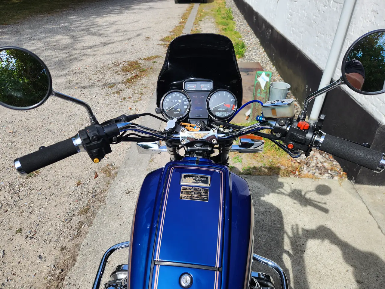 Billede 4 - Honda GL 1100