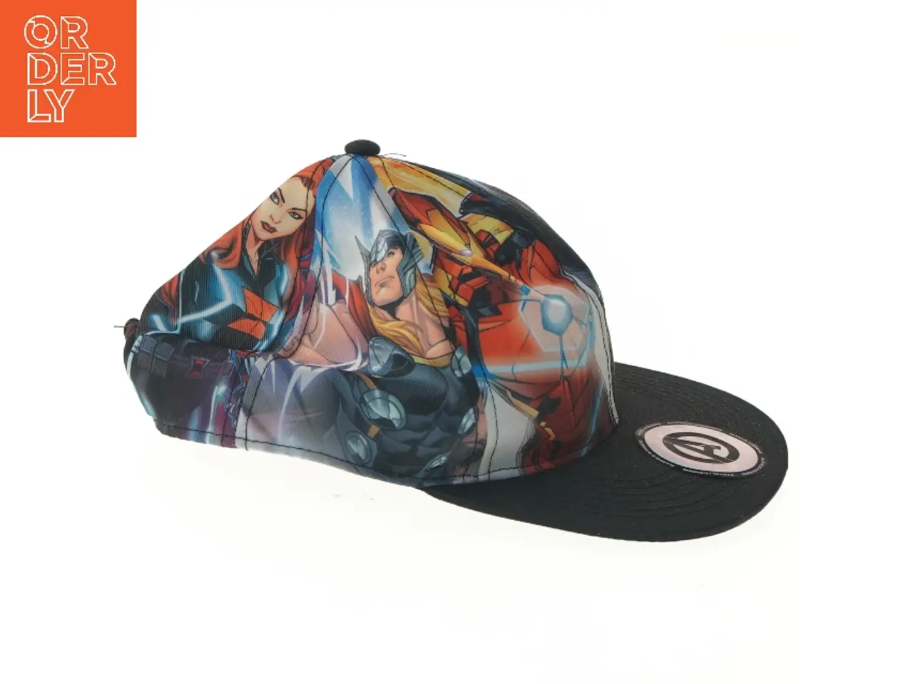 Billede 2 - Marvel Avengers kasket str. 140 fra H&M (str. 140)