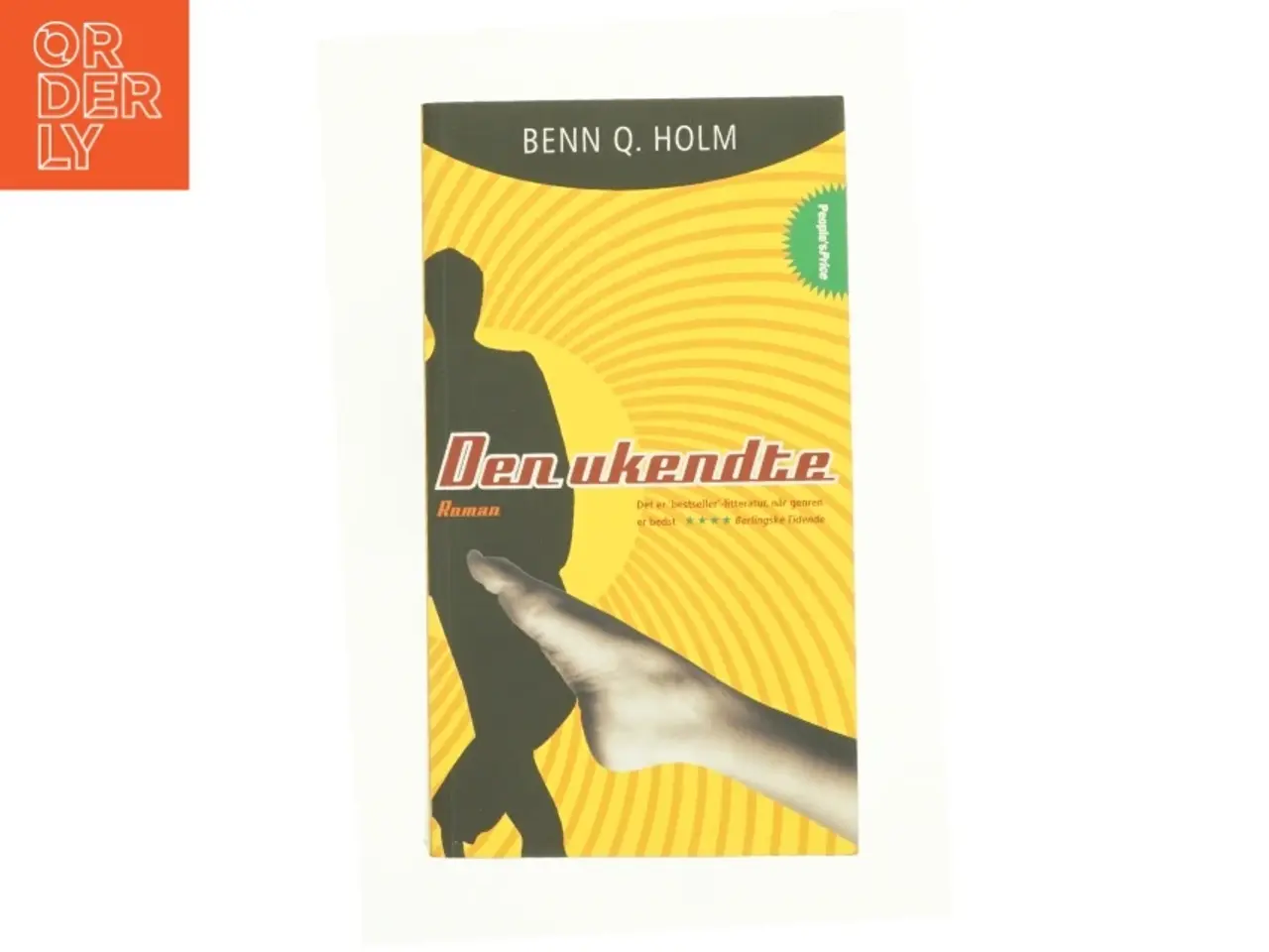 Billede 1 - Den ukendte af Benn Q. Holm