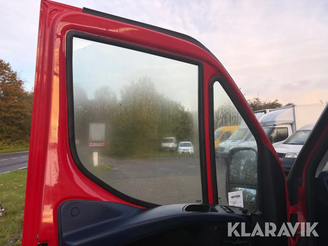 Billede 11 - Ladbil Iveco 35s12 2, 3D WB3450