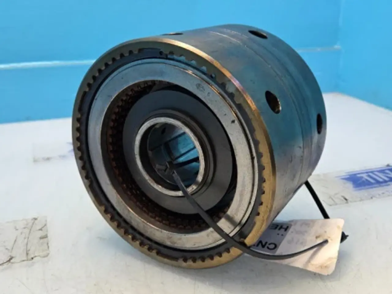 Billede 10 - New Holland TM190 Kobling 5167835