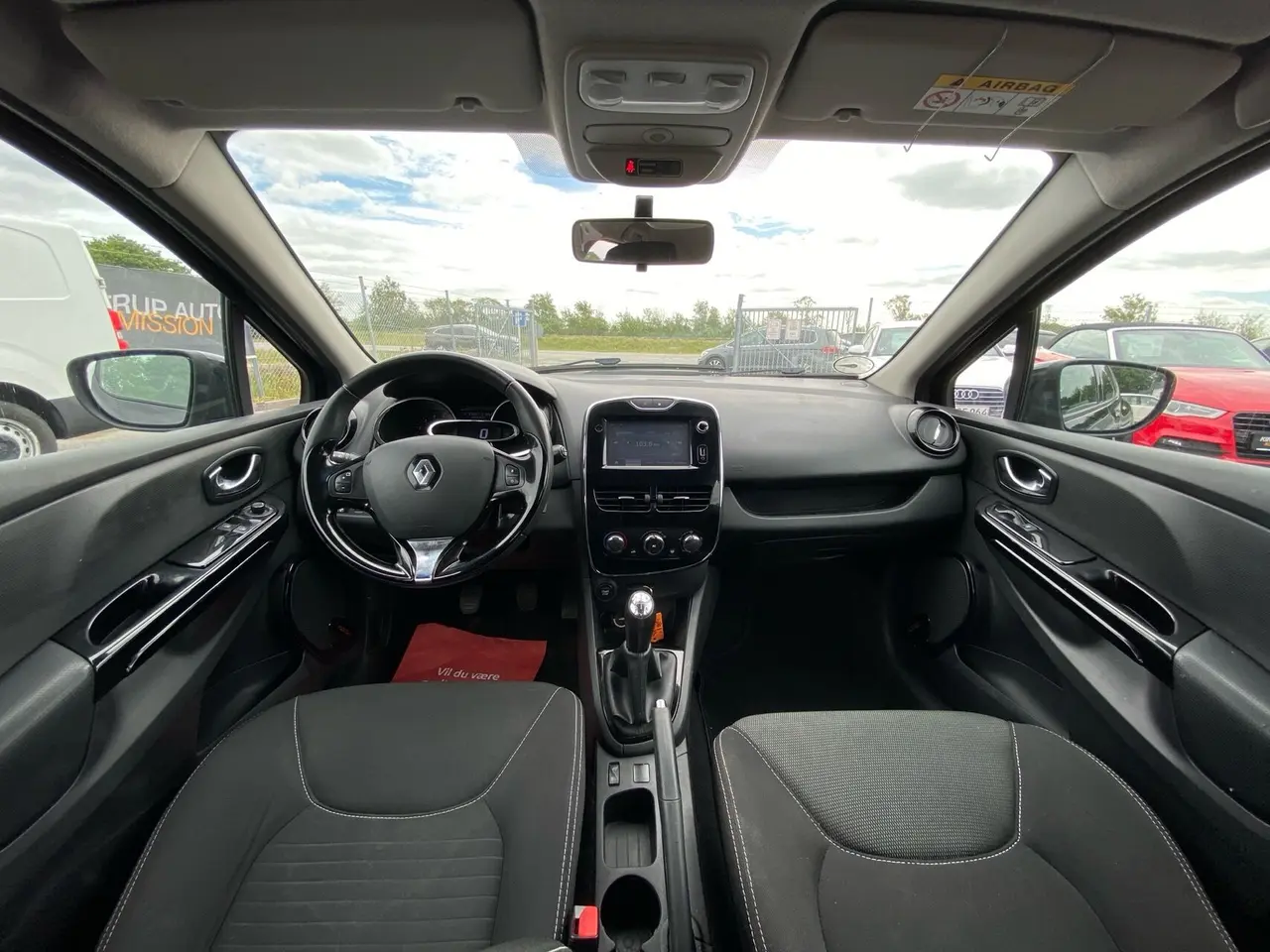 Billede 12 - Renault Clio 1,5 DCI Expression 75HK 5d