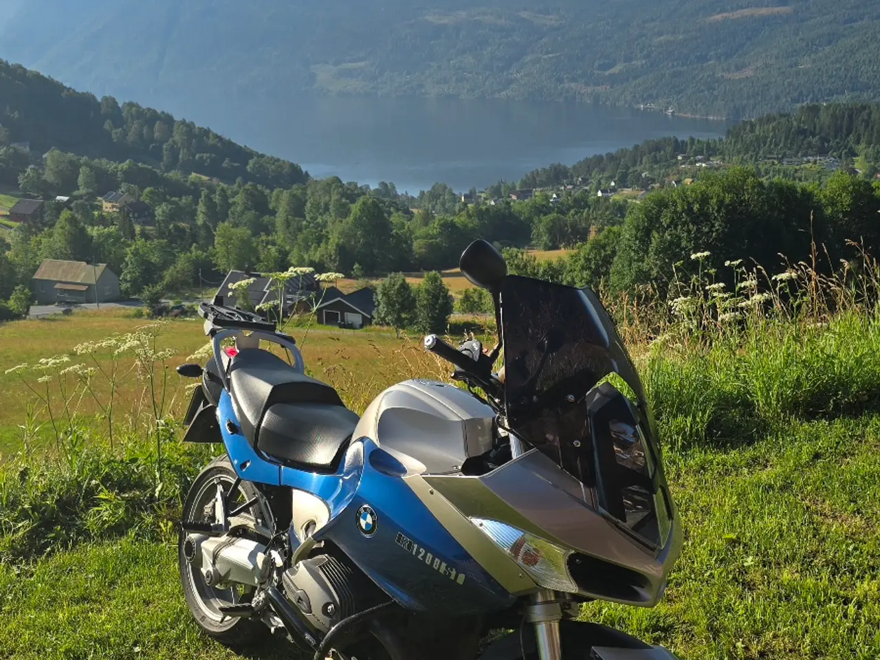 Billede 1 - BMW r1200ST 2005