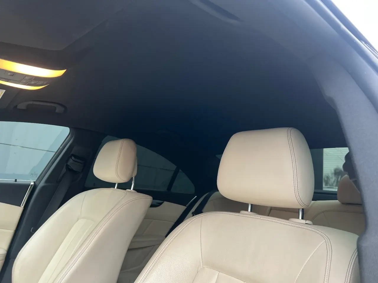 Billede 17 - Mercedes CLS350 3,0 BlueTEC Coupé aut. 4Matic