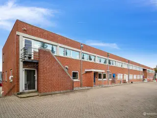 Attraktive kontorlokaler i eftertragtet erhvervsområde ved Odense