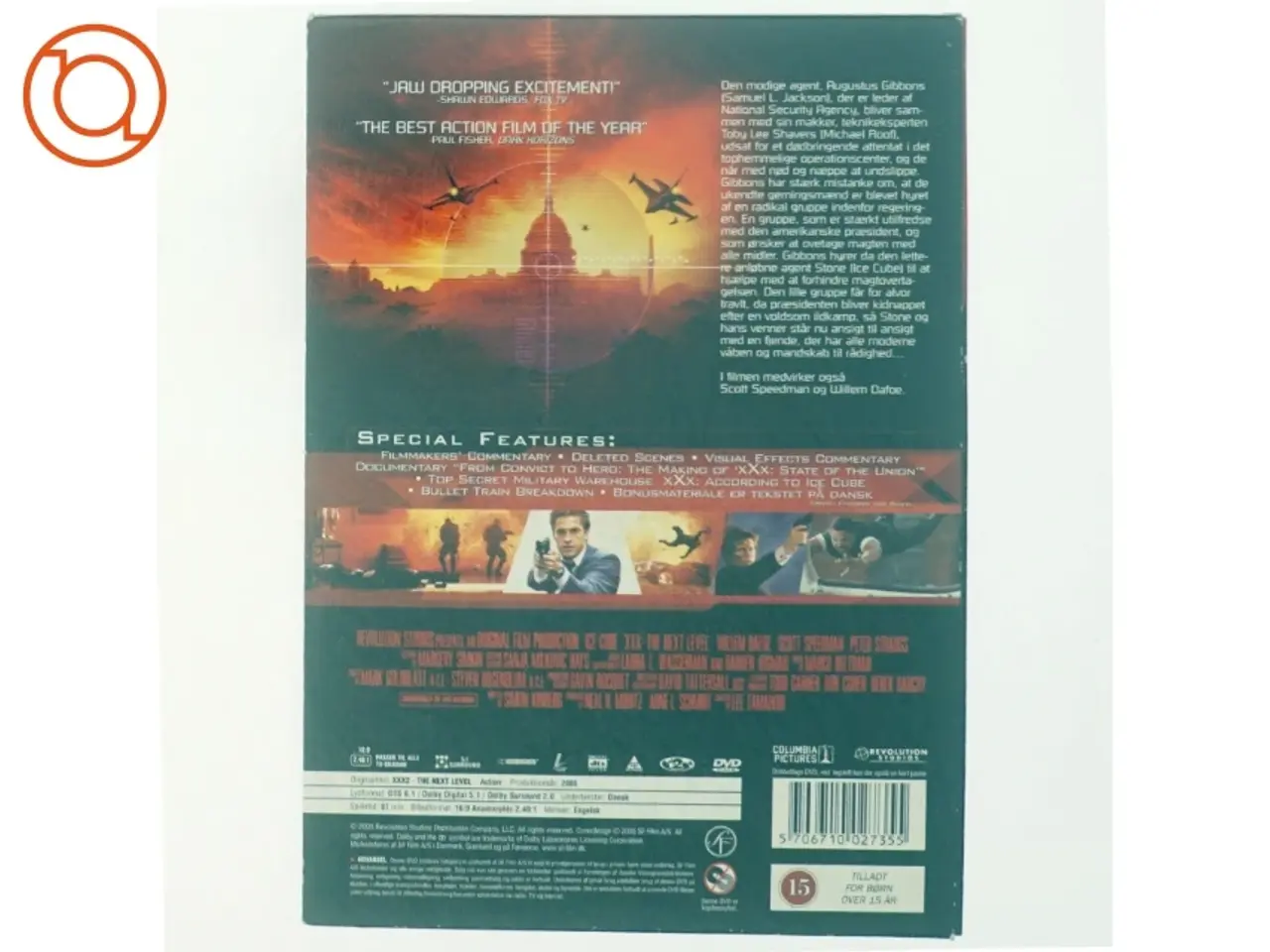 Billede 3 - XXX 2: the Next Level (DVD)