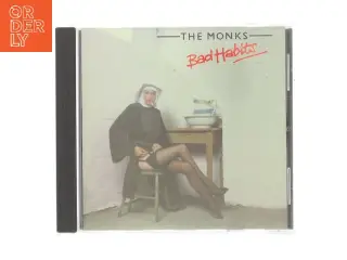 The Monks - Bad Habits (CD)