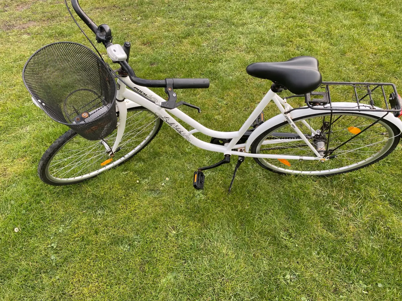 Billede 3 - Pisykel
