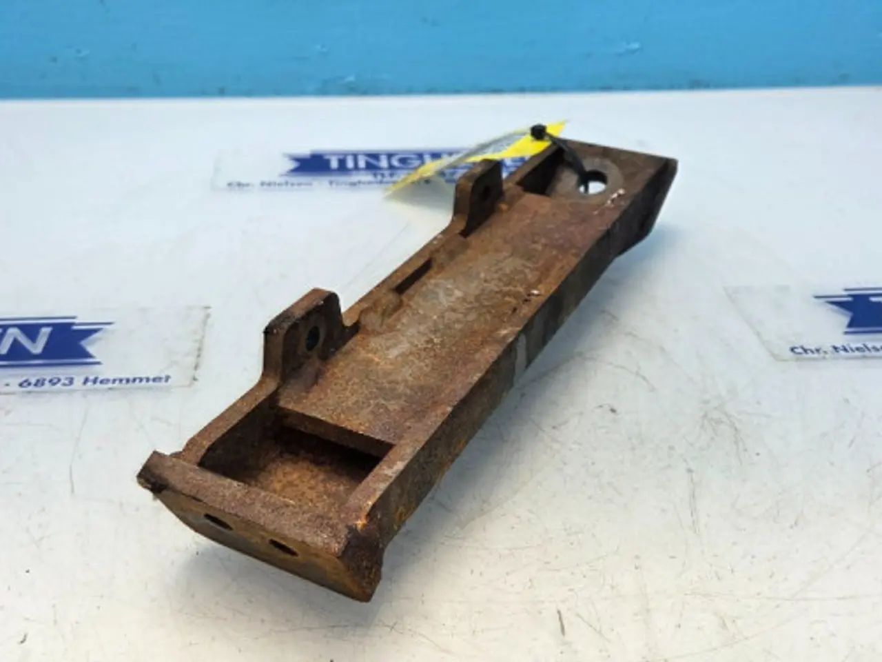 Billede 6 - John Deere S690 Beslag AXE11215