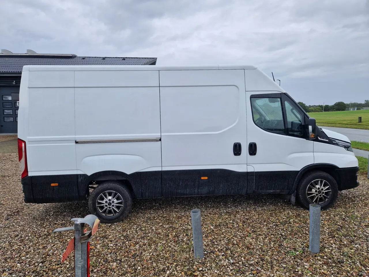 Billede 4 - Iveco Daily 3,0 35S18 12m³ Van AG8