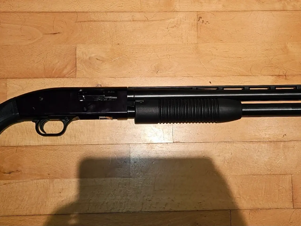 Billede 2 - Maverrick 88 Pumpgun sælges
