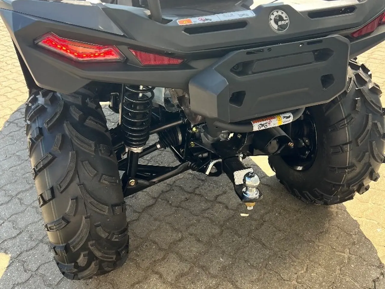 Billede 11 - Can-am Outlander MAX 700 DPS