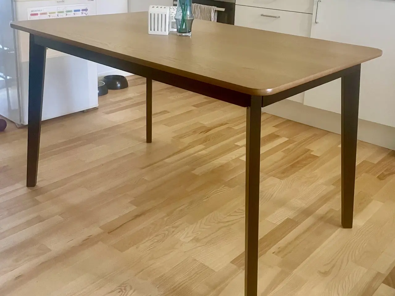 Billede 1 - Jegind spisebord