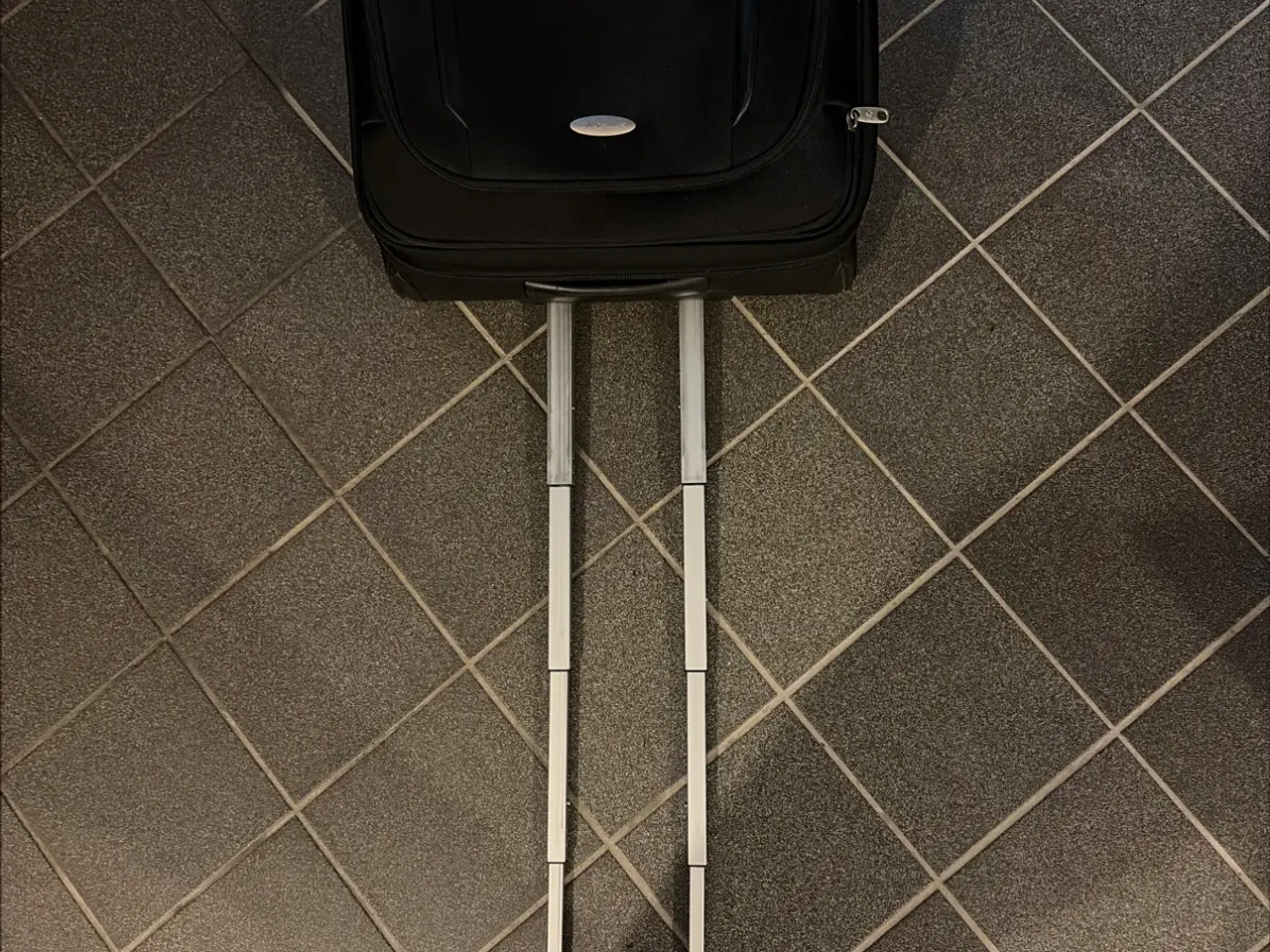 Billede 5 - Samsonite Rejsetaske, sort