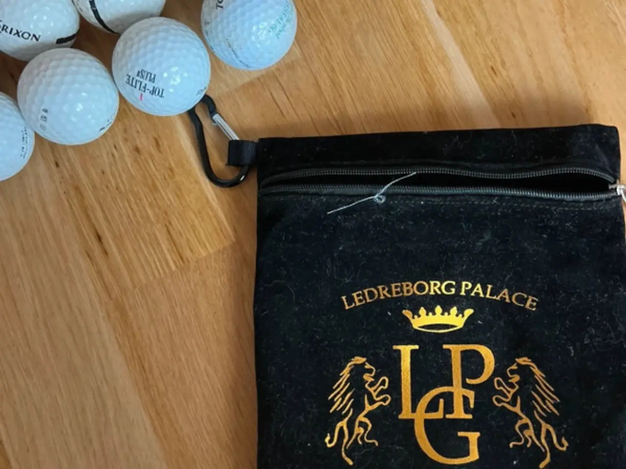 Billede 3 - Golfbolde sæt 