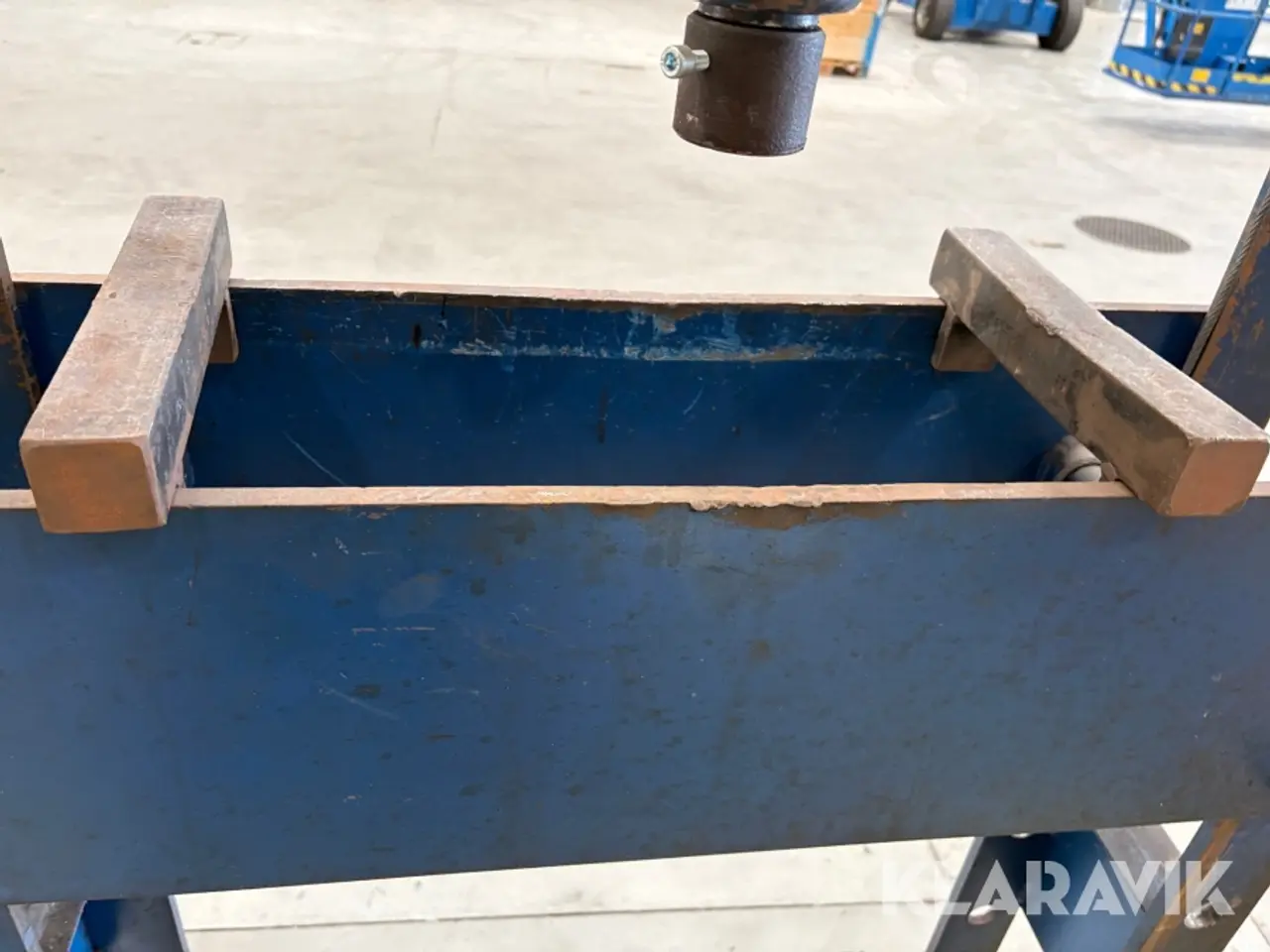 Billede 6 - Hydraulisk presse AC Hydraulic P25EH - 25t