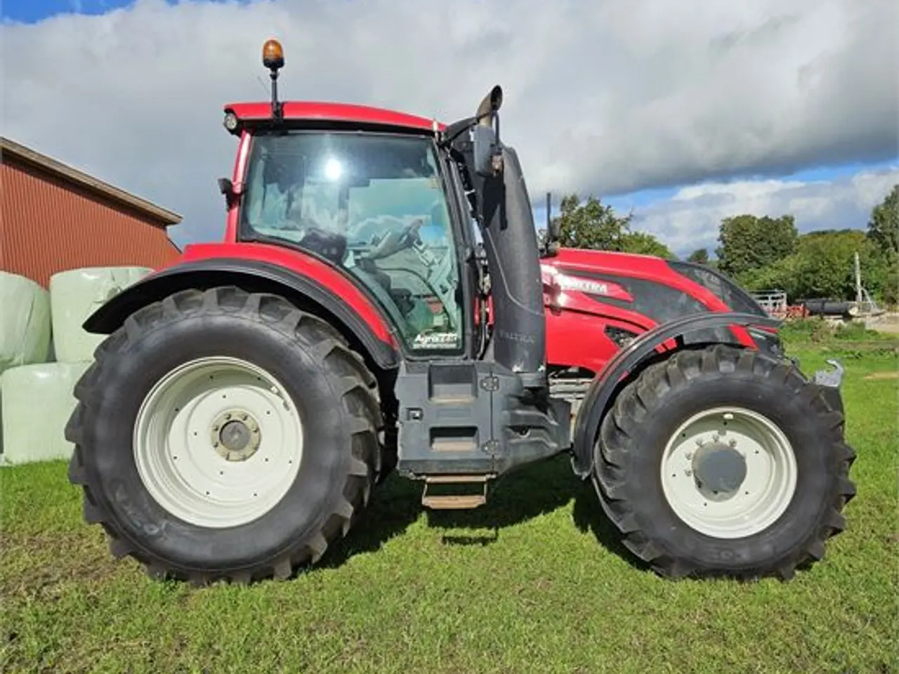 Billede 3 - Valtra T214 D - Video
