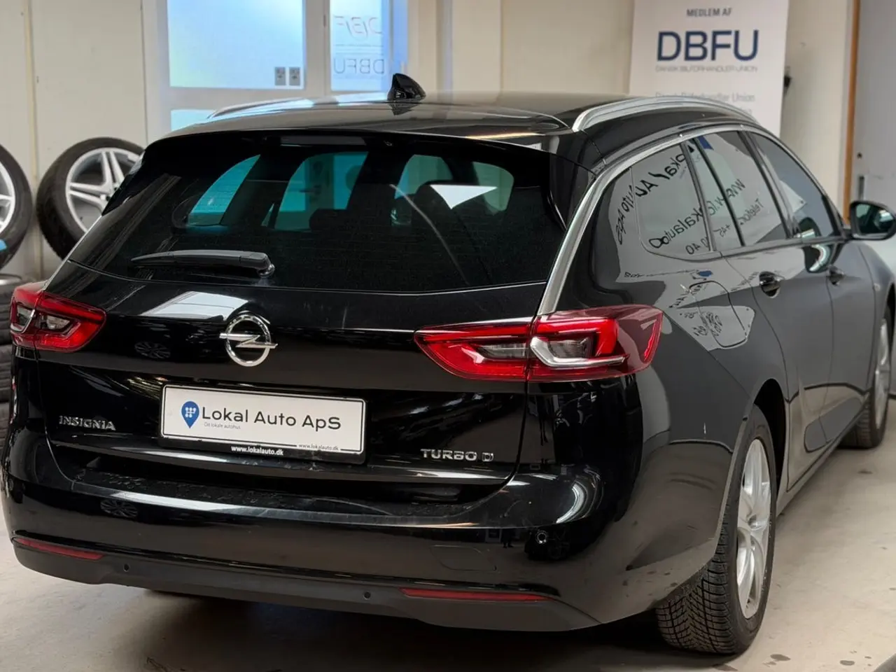 Billede 3 - Opel Insignia 2,0 CDTi 170 Dynamic Sports Tourer aut.