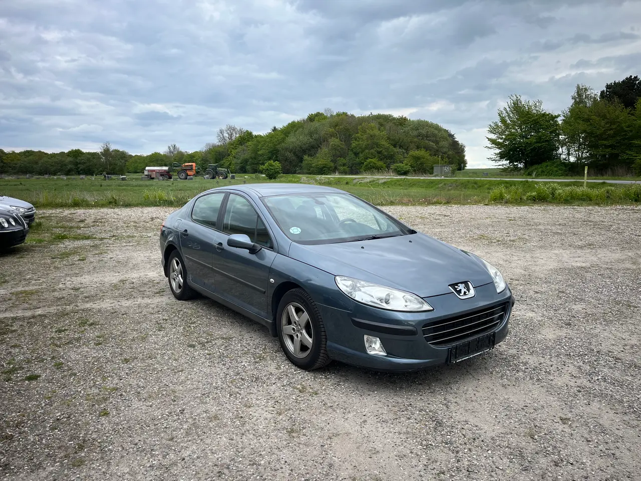Billede 4 - PEUGEOT 407 ÅRG 06
