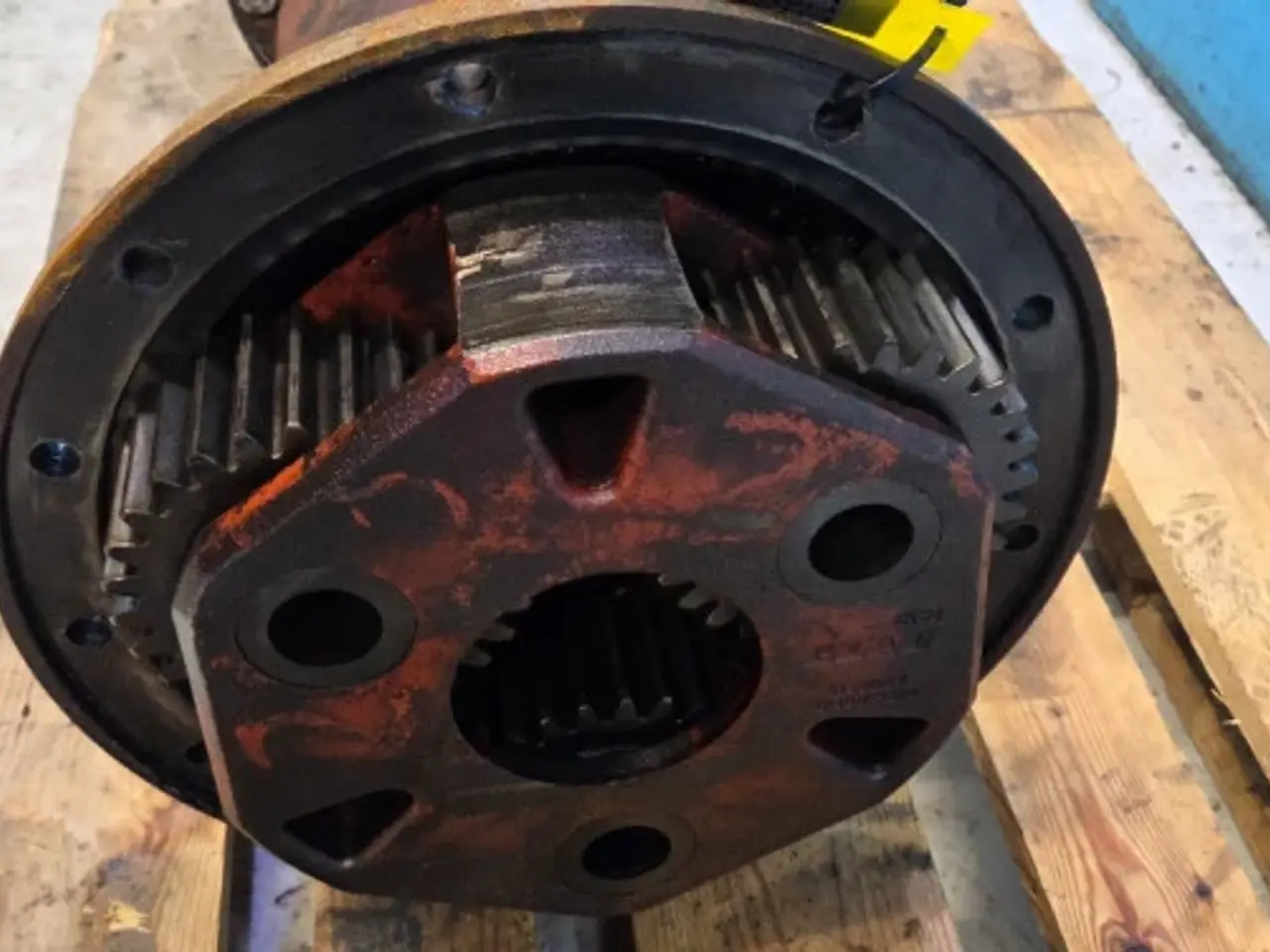Billede 11 - Fiat F130DT Lår 5152368
