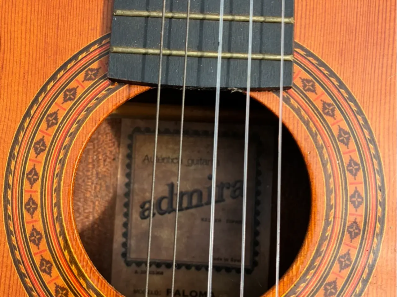 Billede 4 - Admira, Paloma guitar