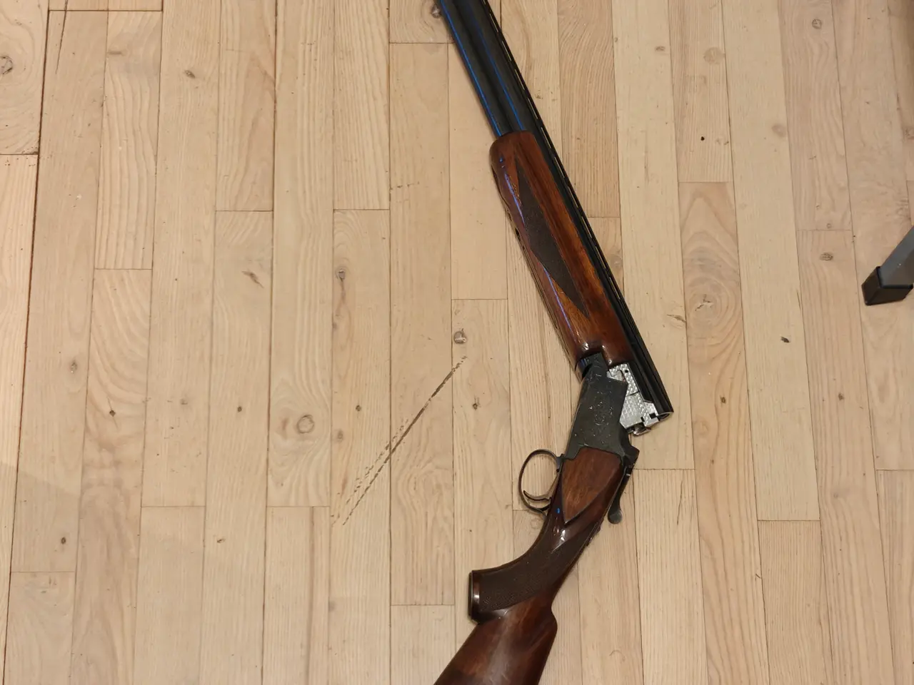 Billede 1 - Winchester 101, 12/70, 1/4+1/2 choke