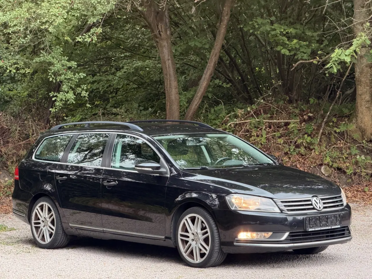 Billede 5 - VW Passat 1,6 TDi 105 BlueMotion Variant
