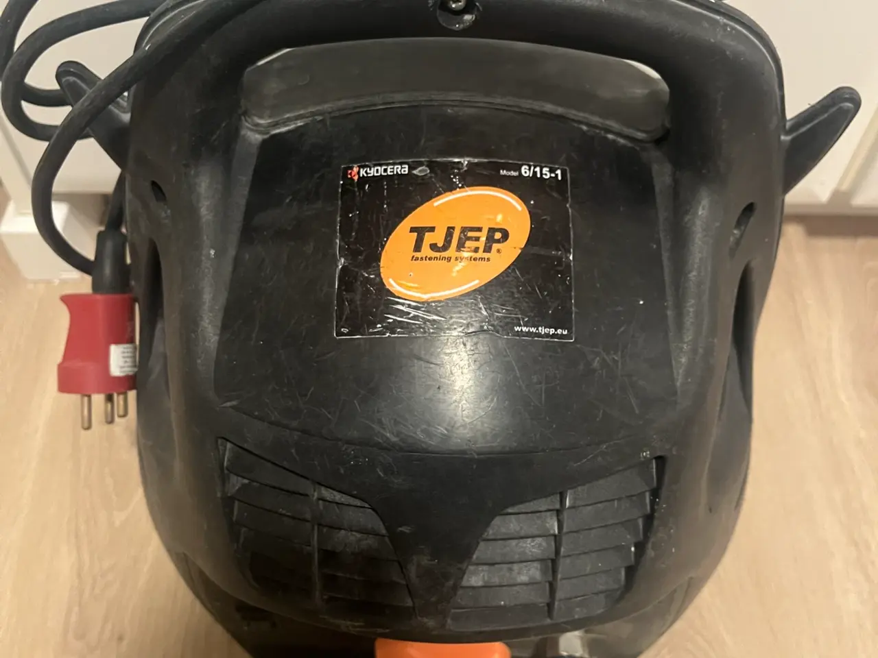 Billede 2 - Tjep 6/15-1 Compact kompressor