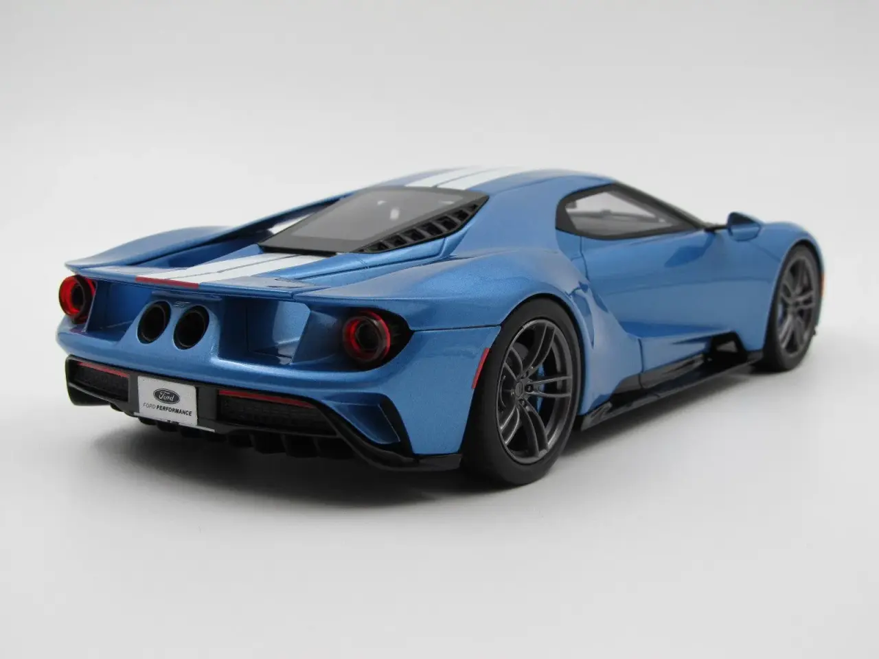 Billede 3 - 2017 Ford GT Limited Edition - 1:18