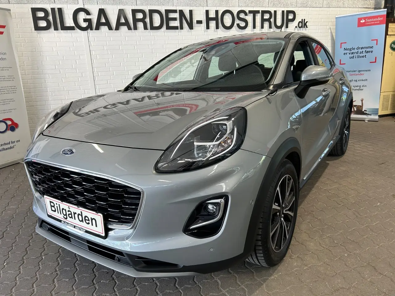 Billede 1 - Ford Puma 1,0 EcoBoost mHEV Titanium