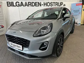 Ford Puma 1,0 EcoBoost mHEV Titanium
