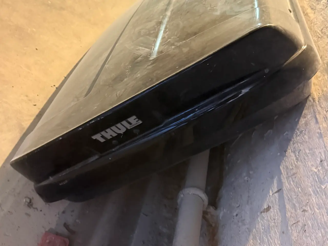 Billede 4 - Thule Flow 606 tagbox