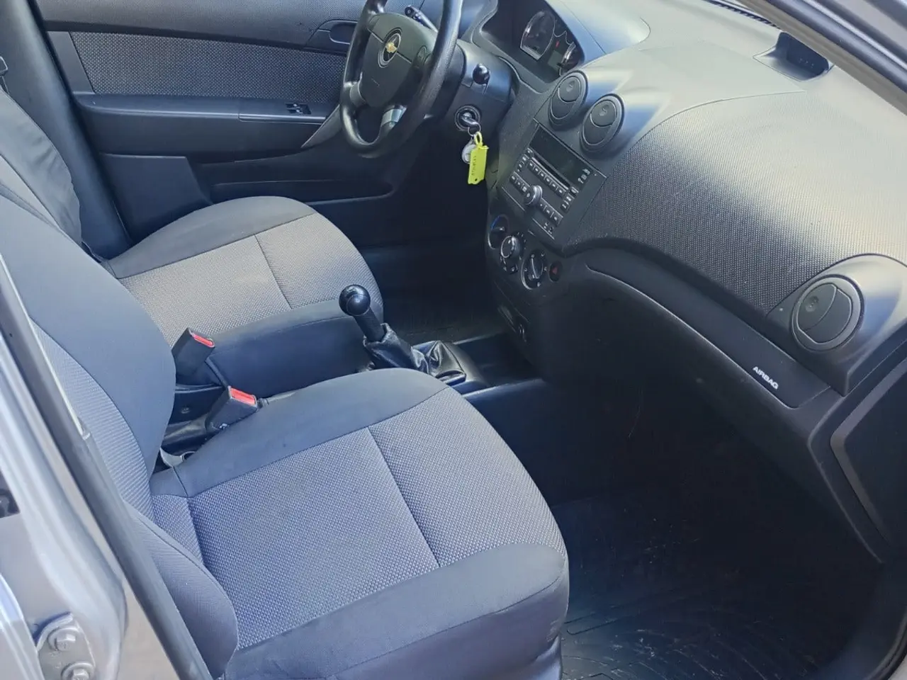 Billede 8 - Chevrolet Aveo 1,2 LS