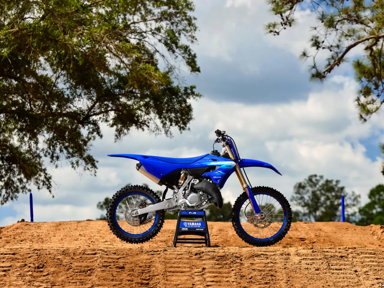 Billede 5 - Yamaha YZ 125 LC