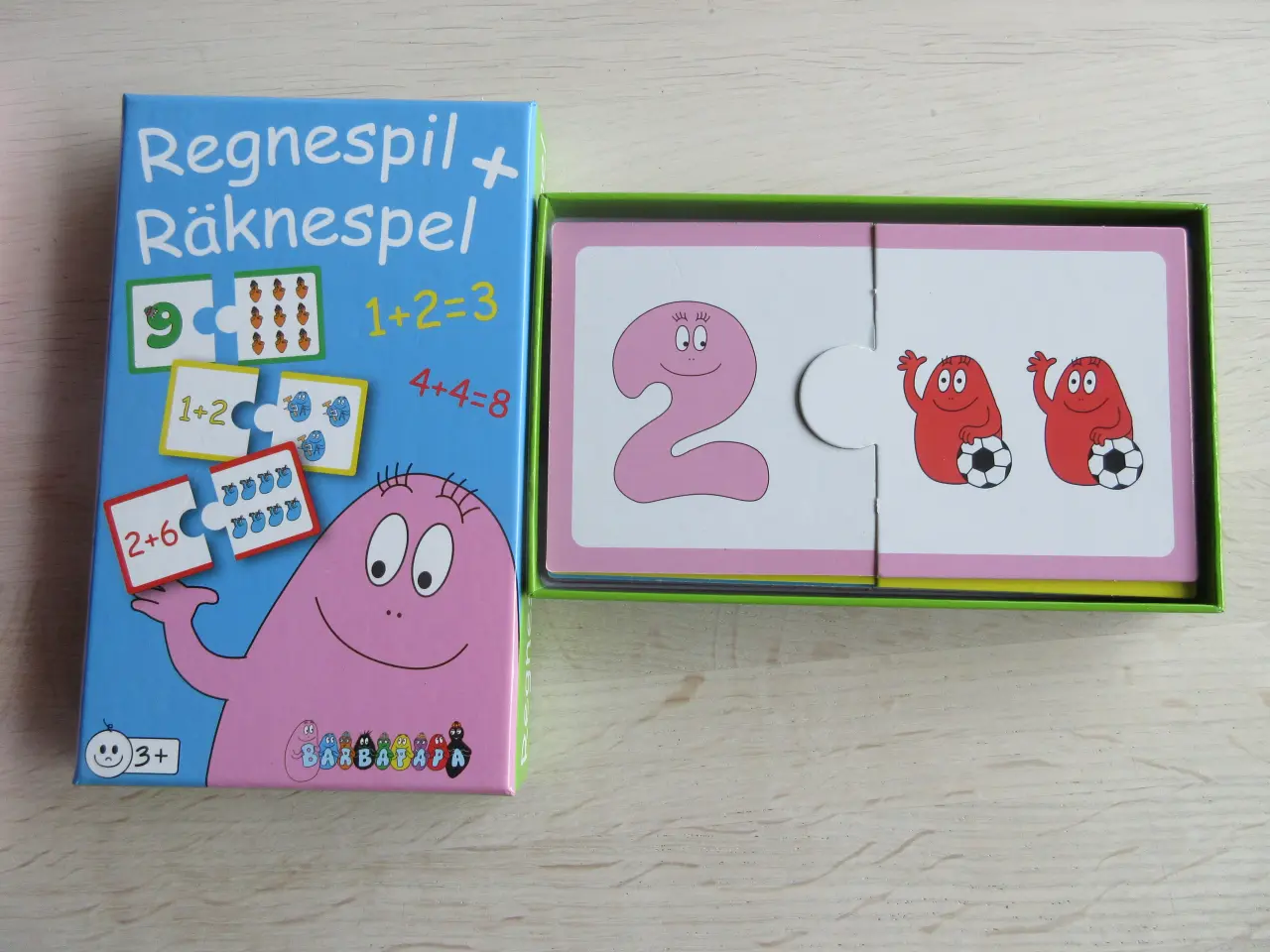 Billede 9 - Barbapapa effekter ;-)