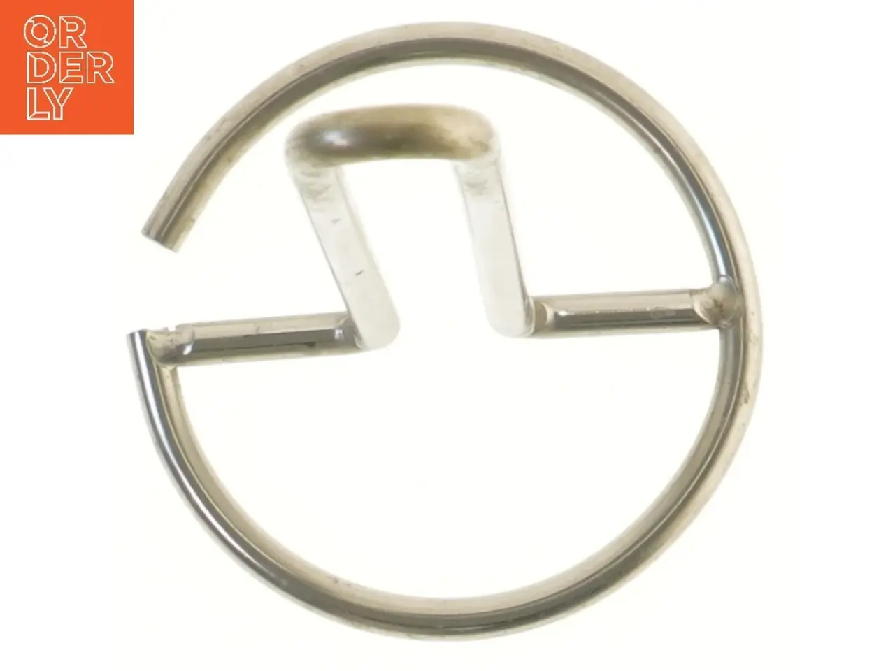 Billede 2 - Metal køkkenrulleholder (str. 31 cm)