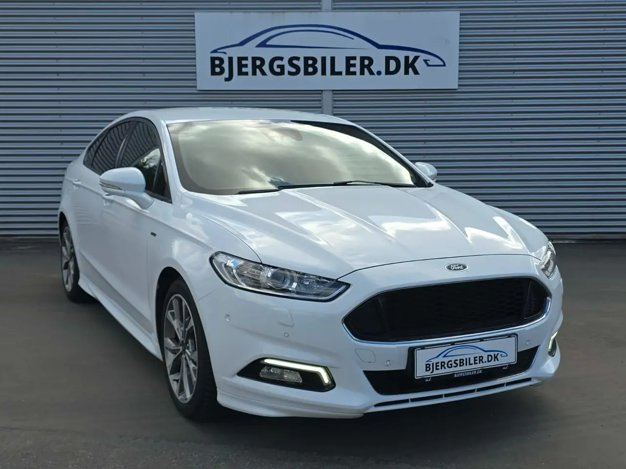 Billede 1 - Ford Mondeo 2,0 TDCi 180 ST-Line aut.