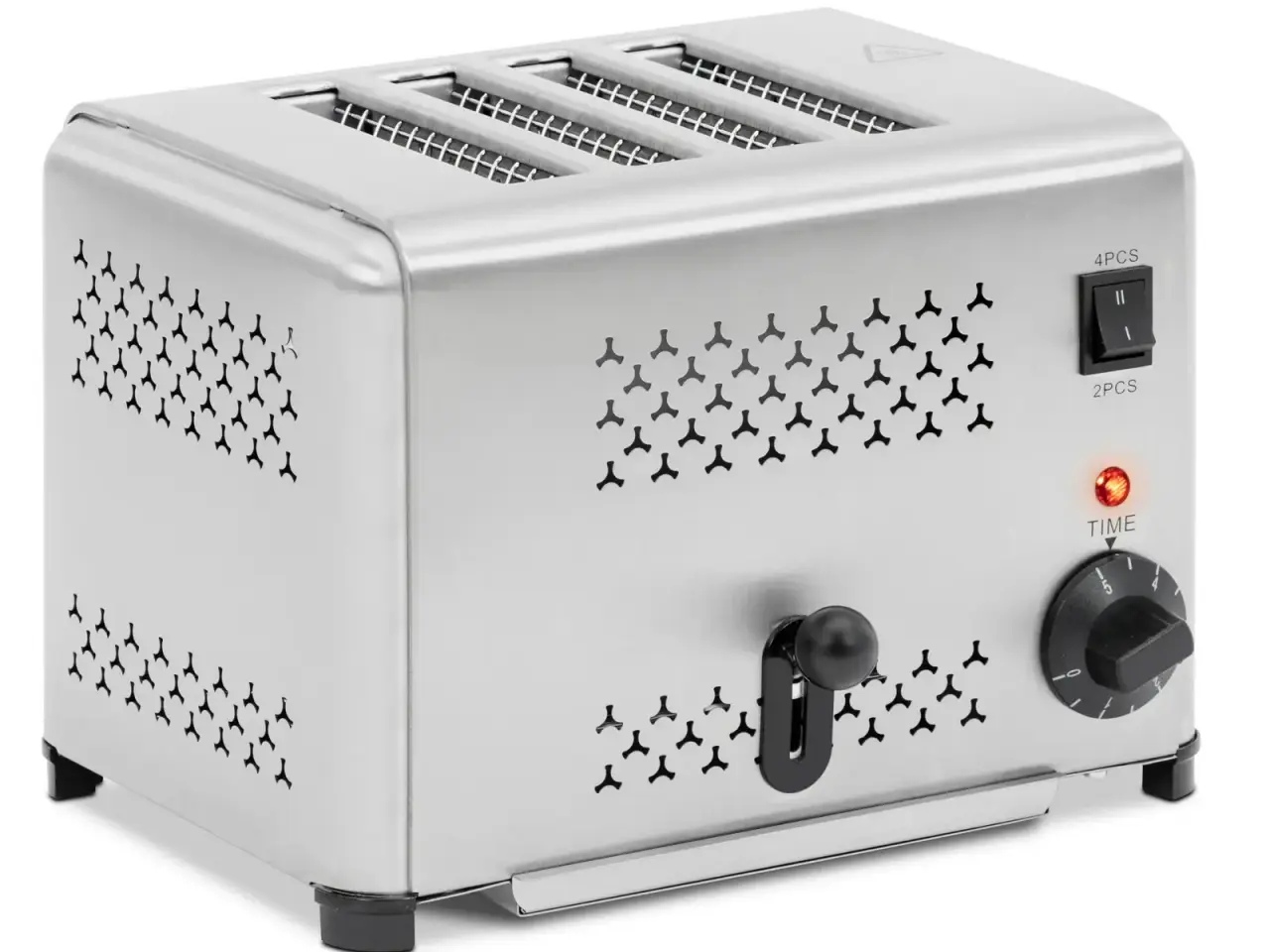 Billede 1 - Brødrister til 4 brød – 1800 W