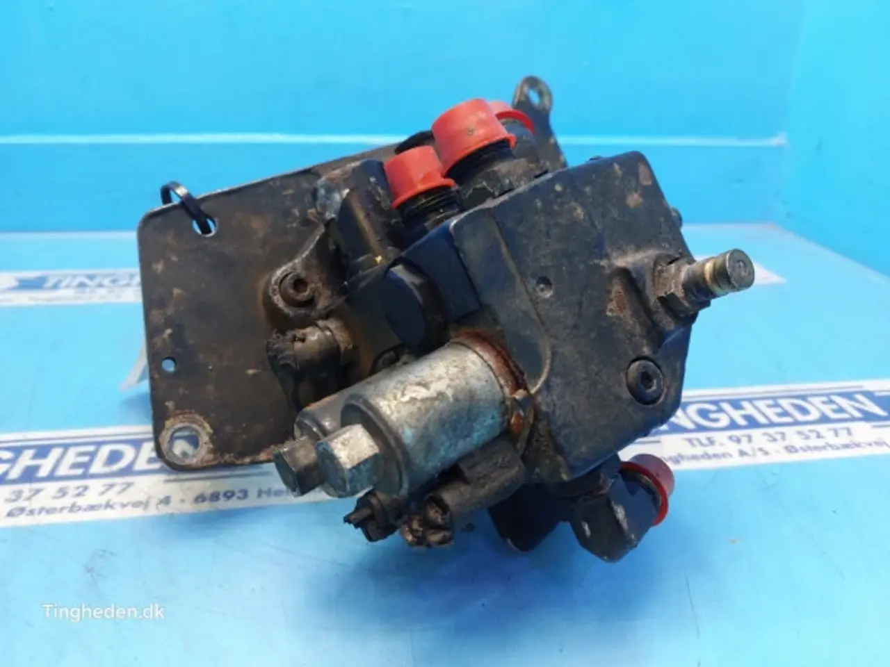 Billede 3 - Massey Ferguson 6465 Trykventil 3795675M13