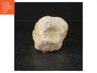Geode med krystaller (str. 13 cm)