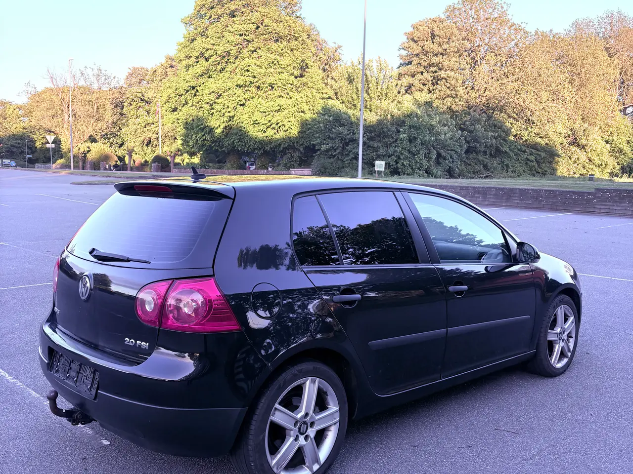 Billede 4 - VW Golf 5 2.0 FSI 150 HK – Årgang 2004