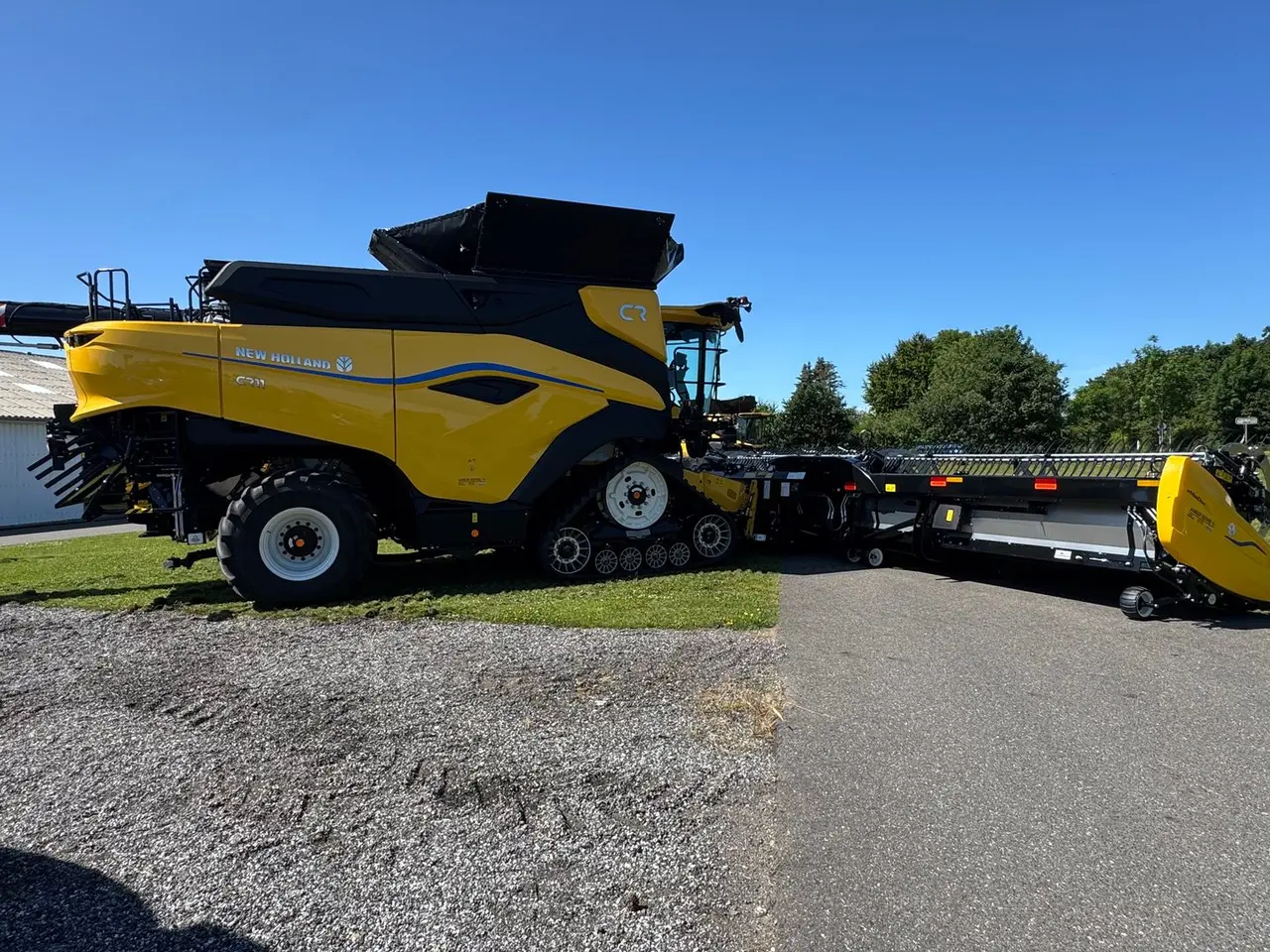 Billede 6 - New Holland CR 11