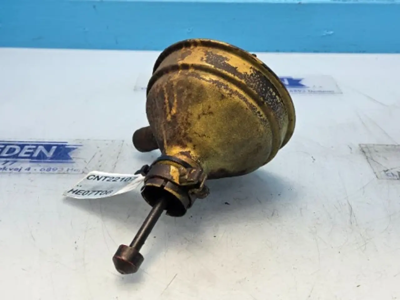 Billede 8 - Ford 675TA Krumtaphus 84012669