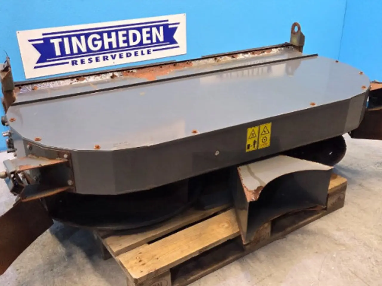 Billede 18 - Massey Ferguson 9280 Avnespreder