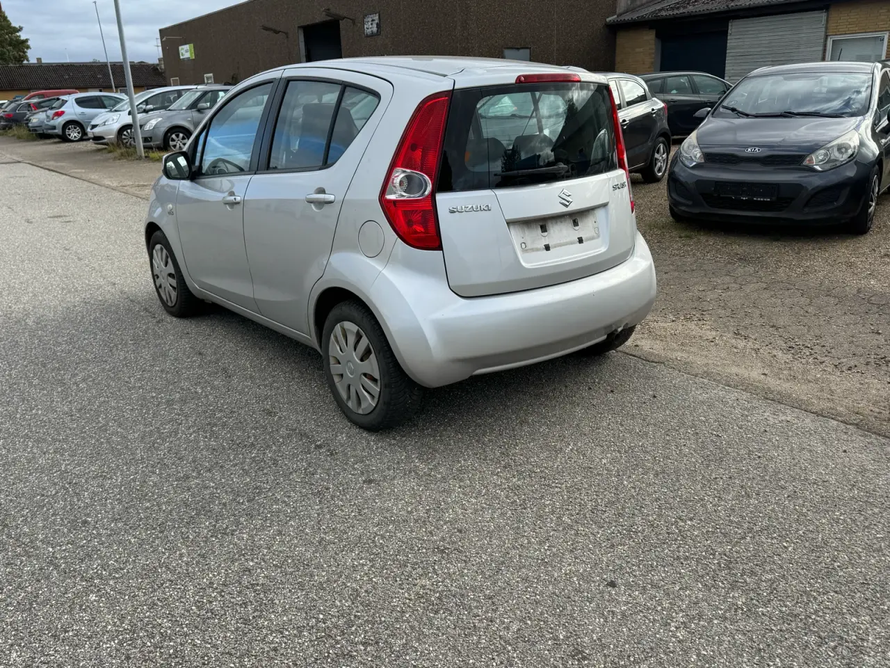 Billede 5 - Suzuki Splash 1.3 DDiS diesel