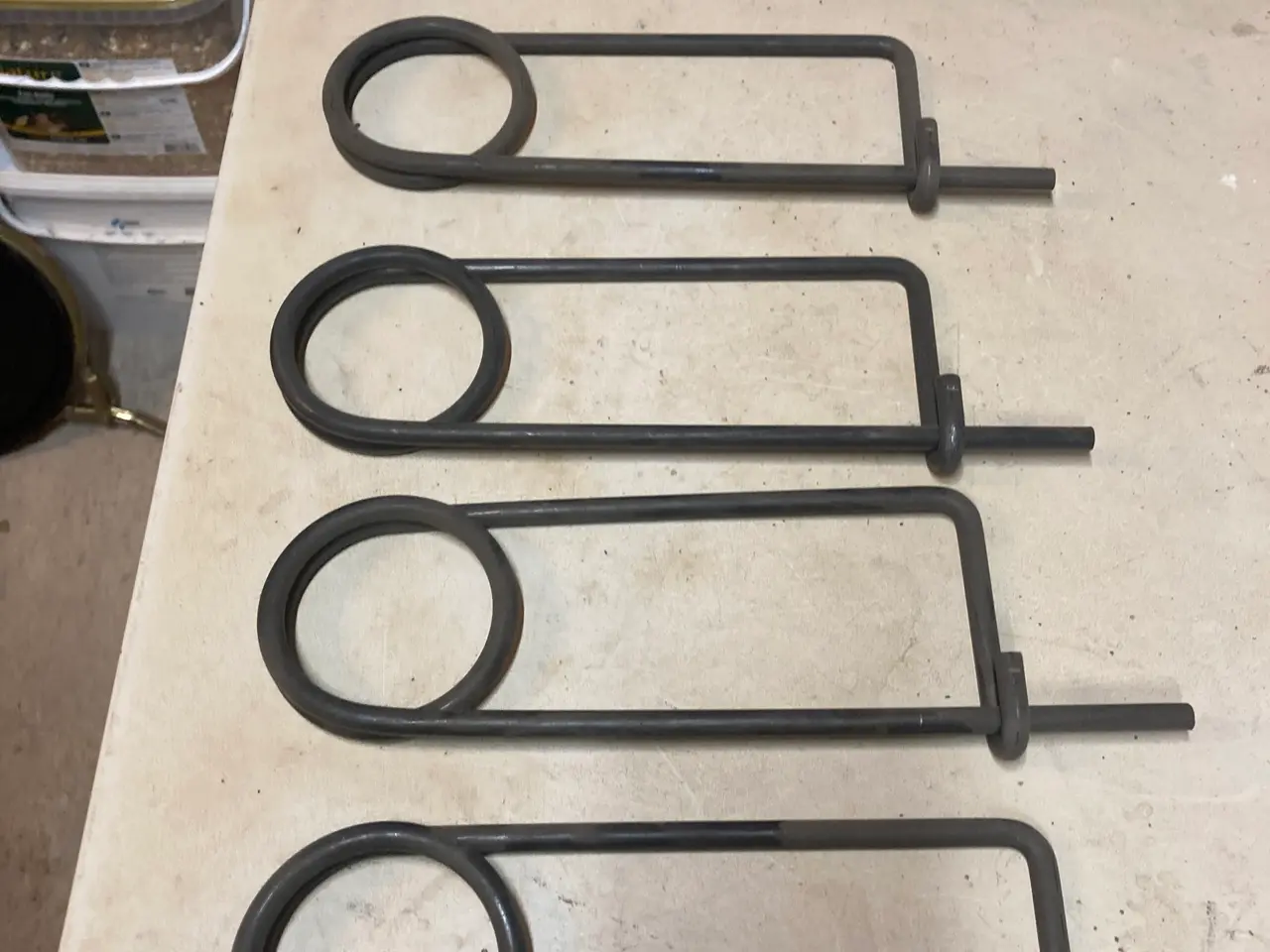 Billede 2 - 10 mm låse splitter