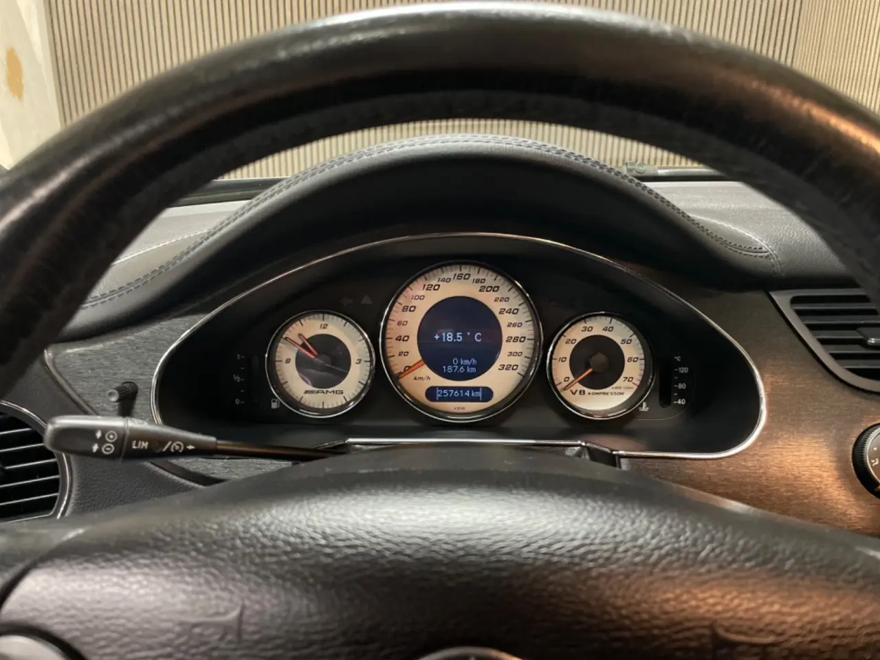 Billede 13 - Mercedes CLS55 5,4 AMG Coupé aut.